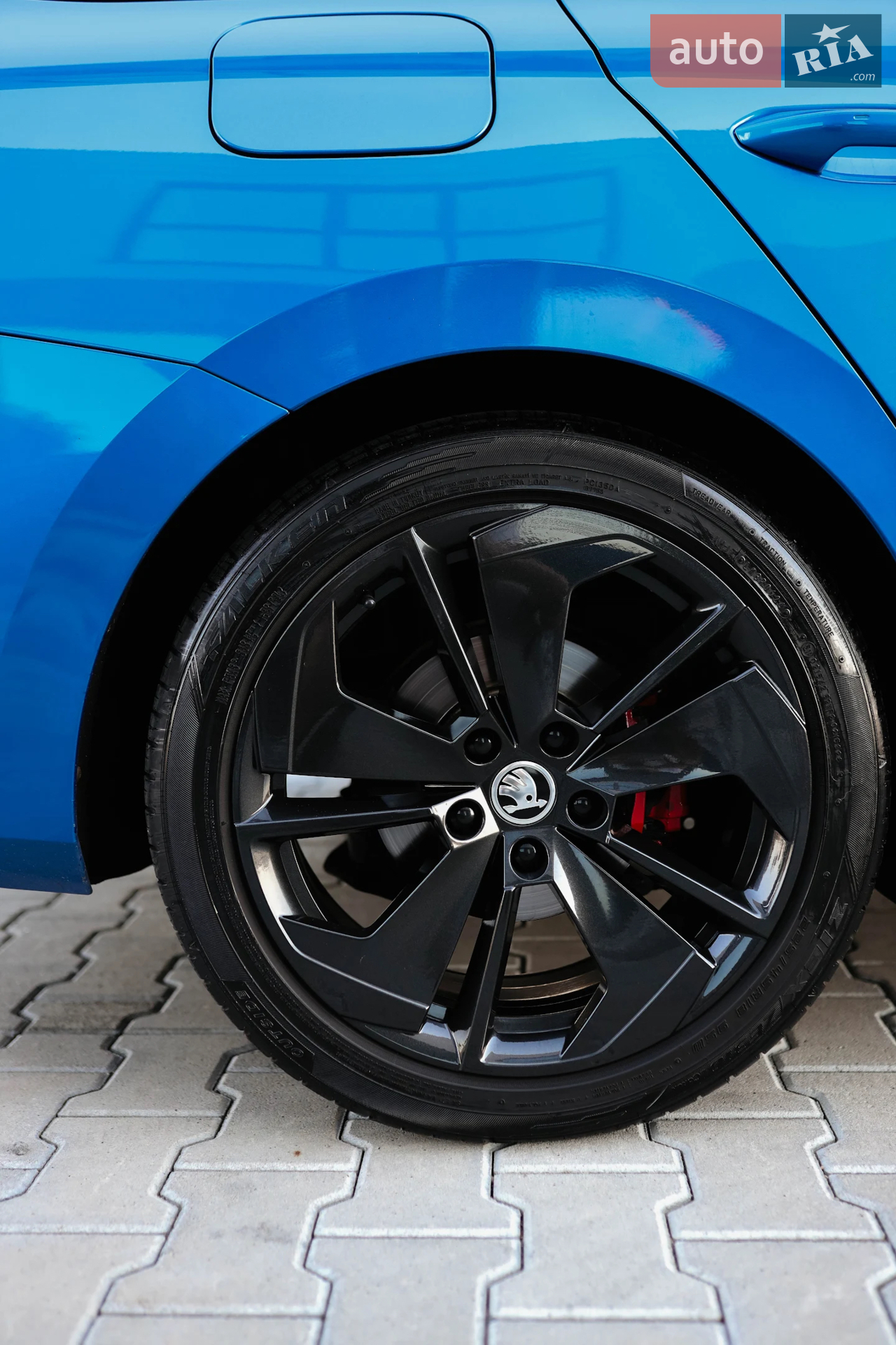 2021 Skoda Octavia - мініатюра 29