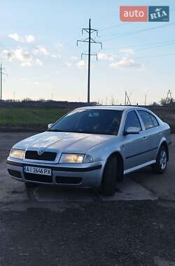 Ліфтбек Skoda Octavia 2004 в Києві