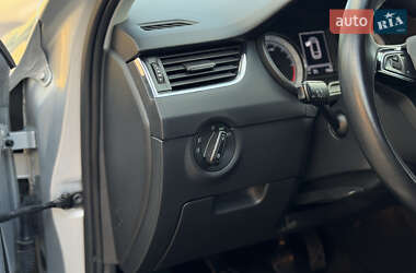 Универсал Skoda Octavia 2018 в 