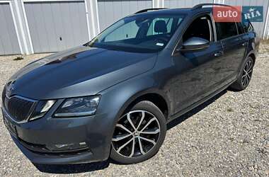 Универсал Skoda Octavia 2019 в Бердичеве