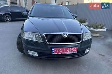 Універсал Skoda Octavia 2008 в Бару