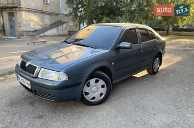 Лифтбек Skoda Octavia 2004 в Николаеве