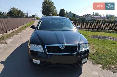 Универсал Skoda Octavia 2005 в Ровно