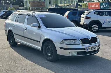 Універсал Skoda Octavia 2008 в Гайсину