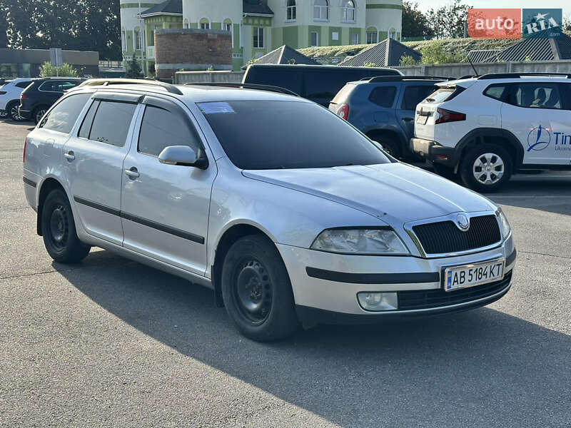 Универсал Skoda Octavia 2008 в 