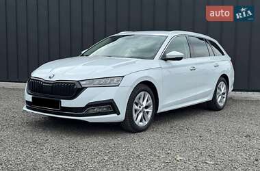 Skoda Octavia 2021