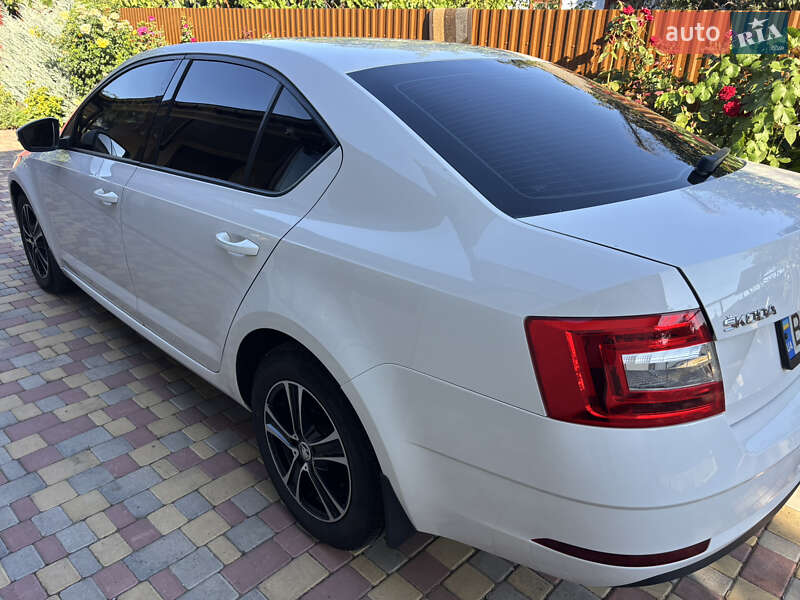 Ліфтбек Skoda Octavia 2018 в Подільську