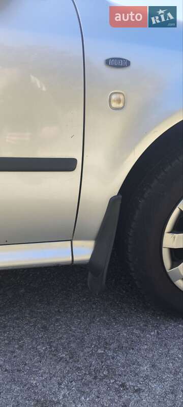 Универсал Skoda Octavia 2004 в Звягеле