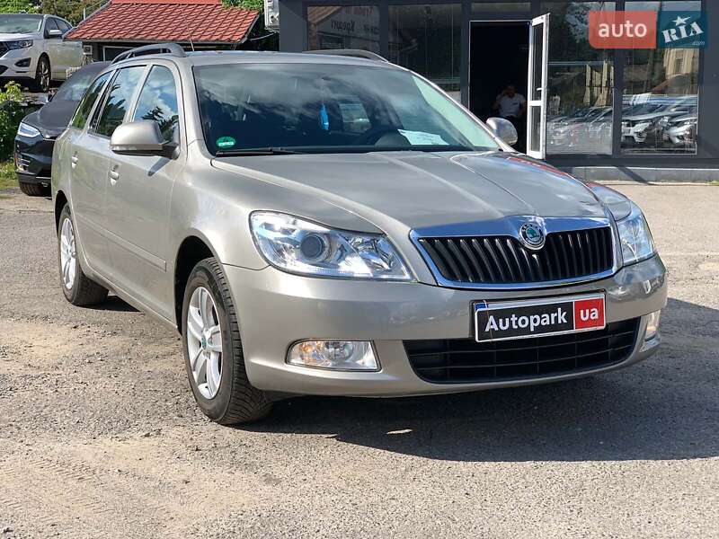 Универсал Skoda Octavia 2009 в Виннице фото 3 Универсал Skoda Octavia 2009 в Виннице