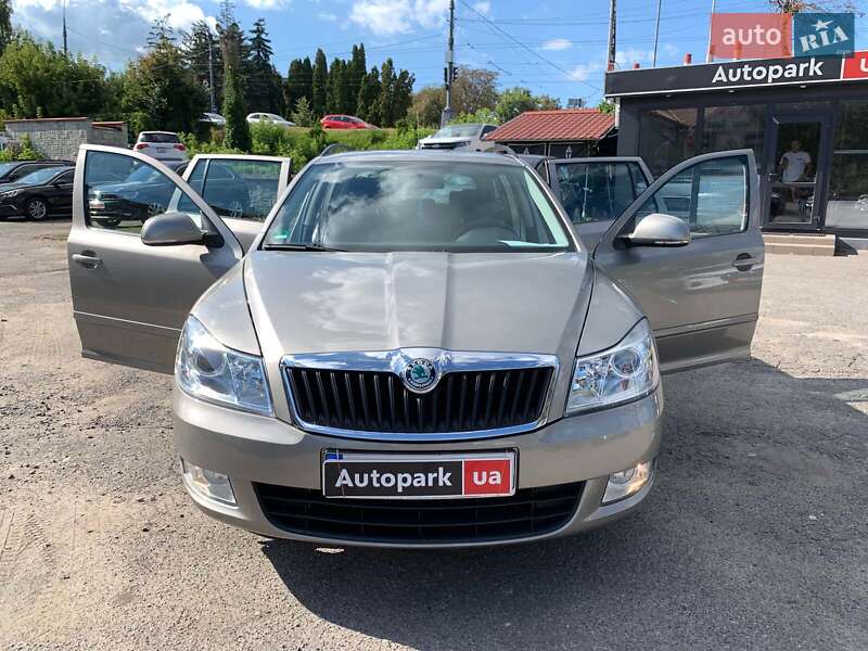 Универсал Skoda Octavia 2009 в Виннице фото 23 Универсал Skoda Octavia 2009 в Виннице