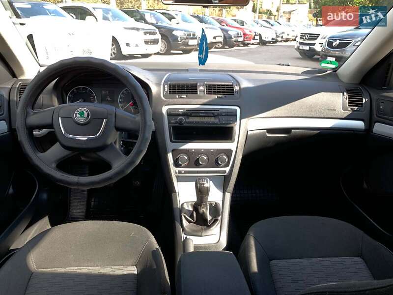 Универсал Skoda Octavia 2009 в Виннице фото 29 Универсал Skoda Octavia 2009 в Виннице