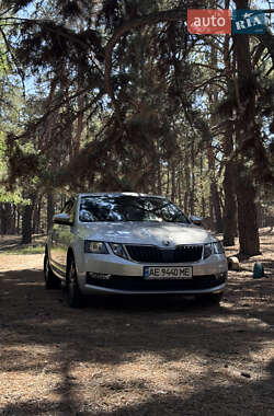Ліфтбек Skoda Octavia 2019 в Дніпрі