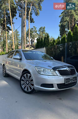 Лифтбек Skoda Octavia 2009 в Полтаве