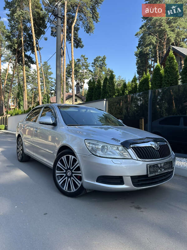 Skoda Octavia 2009 Skoda Octavia 2009
