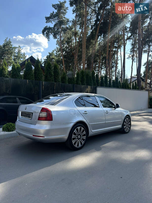 Лифтбек Skoda Octavia 2009 в Полтаве фото 8 Лифтбек Skoda Octavia 2009 в Полтаве