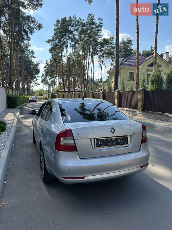 Лифтбек Skoda Octavia 2009 в Полтаве фото 12 Лифтбек Skoda Octavia 2009 в Полтаве