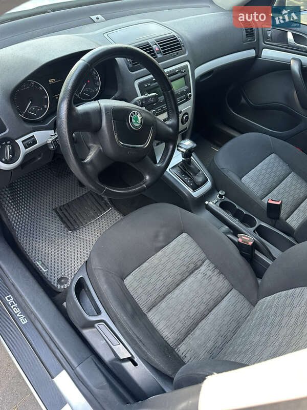 Лифтбек Skoda Octavia 2009 в Полтаве фото 17 Лифтбек Skoda Octavia 2009 в Полтаве