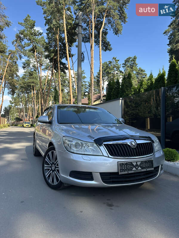 Лифтбек Skoda Octavia 2009 в Полтаве фото 32 Лифтбек Skoda Octavia 2009 в Полтаве