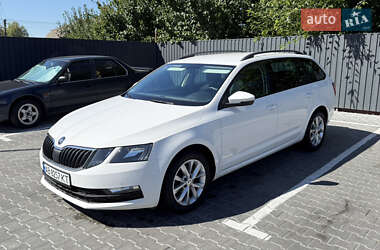 Универсал Skoda Octavia 2020 в Виннице