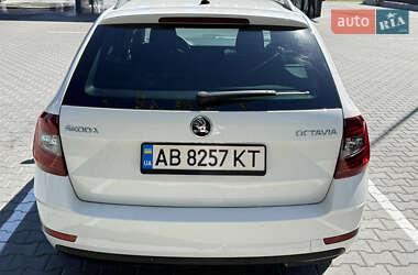 Универсал Skoda Octavia 2020 в 