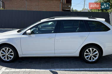 Универсал Skoda Octavia 2020 в 