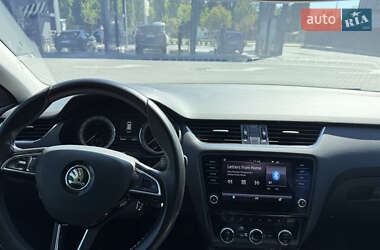 Универсал Skoda Octavia 2020 в 