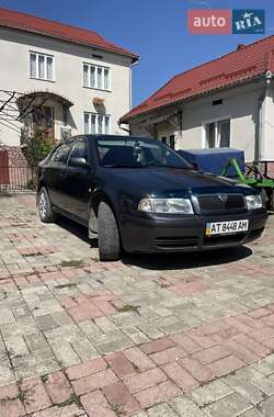 Лифтбек Skoda Octavia 2007 в Рогатине