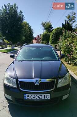 Універсал Skoda Octavia 2011 в Рівному