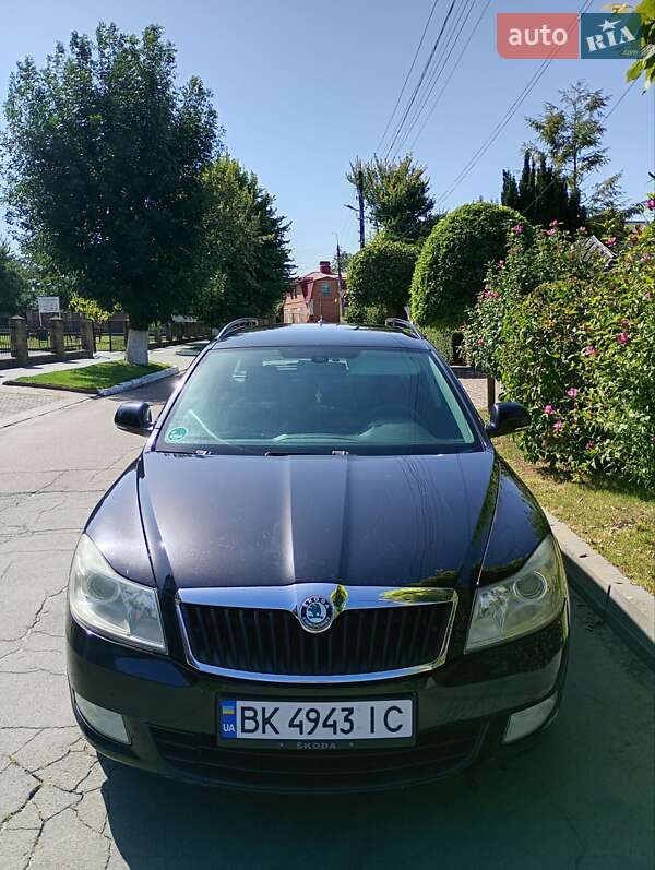 Skoda Octavia 2011