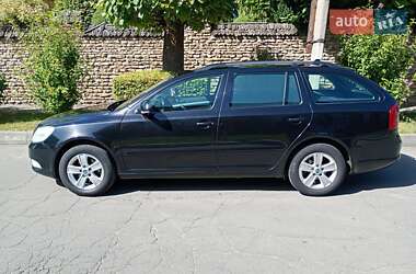 Универсал Skoda Octavia 2011 в 