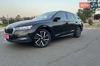 Универсал Skoda Octavia 2021 в Кривом Роге