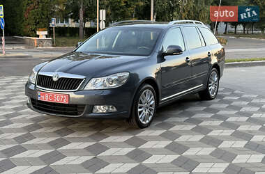 Skoda Octavia 2010 Skoda Octavia 2010