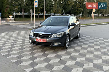 Универсал Skoda Octavia 2010 в 
