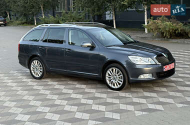 Универсал Skoda Octavia 2010 в 