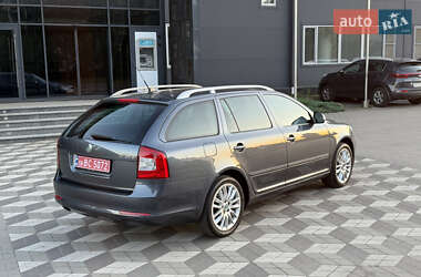 Универсал Skoda Octavia 2010 в 