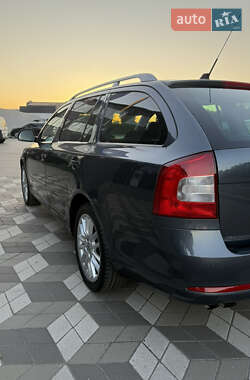 Универсал Skoda Octavia 2010 в 