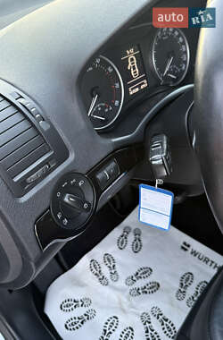 Универсал Skoda Octavia 2010 в 