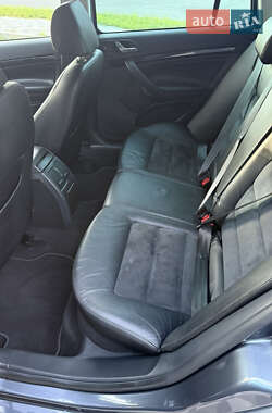 Универсал Skoda Octavia 2010 в 