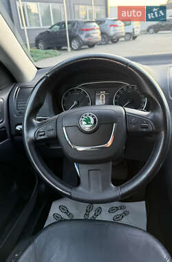 Универсал Skoda Octavia 2010 в 