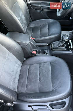 Универсал Skoda Octavia 2010 в 