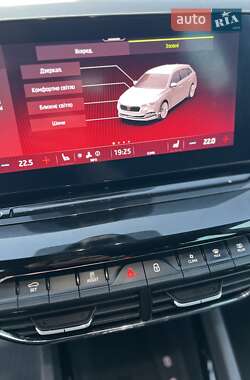 Универсал Skoda Octavia 2021 в 