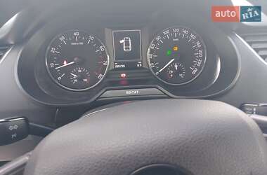 Универсал Skoda Octavia 2014 в 