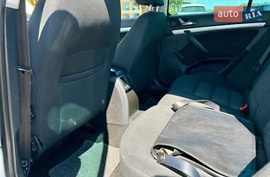 Универсал Skoda Octavia 2012 в 