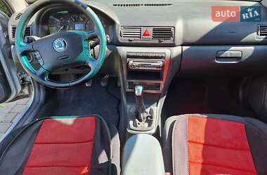Универсал Skoda Octavia 2002 в 