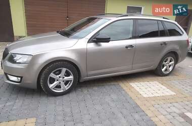 Универсал Skoda Octavia 2015 в Рудниках