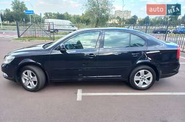 Лифтбек Skoda Octavia 2012 в Киеве