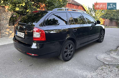 Універсал Skoda Octavia 2011 в 