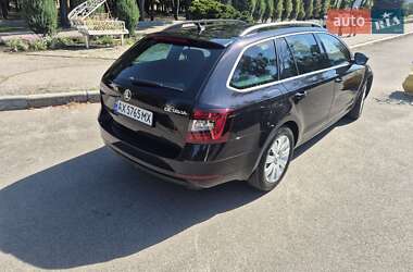 Універсал Skoda Octavia 2017 в Лозовій
