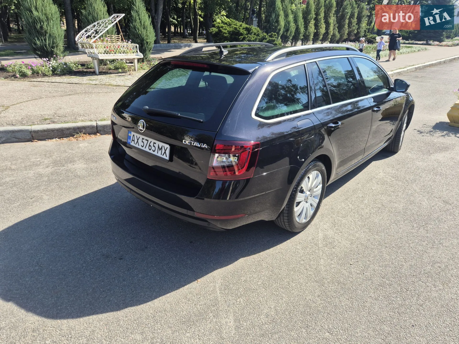 2017 Skoda Octavia - мініатюра 20
