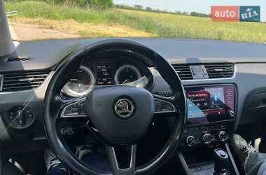 Універсал Skoda Octavia 2017 в Лозовій
